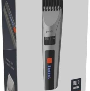 Porodo Lifestyle Cordless Hair Clipper With All-In-One Grooming Kit