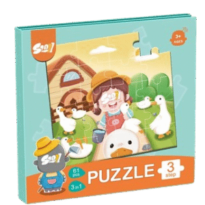 magnetic puzzle 888-89