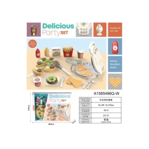 delicious party set m-ly8611