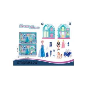 frozen villa set m-925