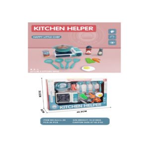 kitchen set GJJ-L55