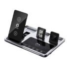 [GN4IN1WCSGY] Green Lion 4 in 1 Wireless Charging Station Gray