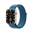 [GNACTSESWSL] Green Lion Active Se Smart Watch - Silver + Sky Blue