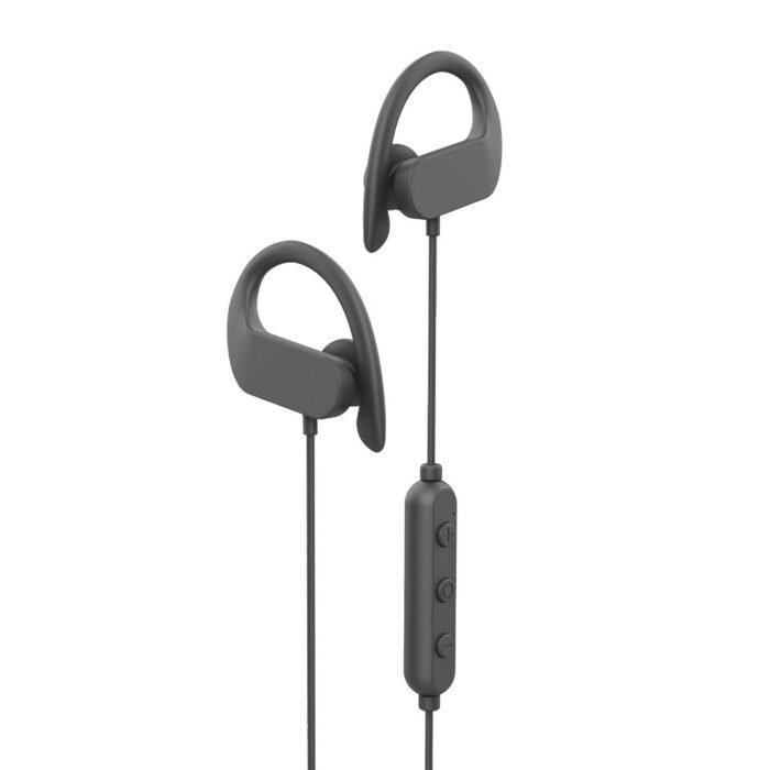 [GNATHTEPHBK] Green Lion Athlete Earphone (_Black)