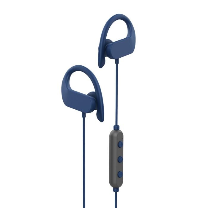 [GNATHTEPHBL] Green Lion Athlete Earphone (Blue)