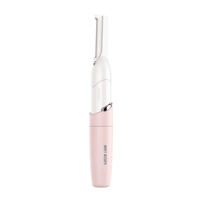 [GNEYETMMRPK] Green Lion Eyebrow Hair Trimmer - Pink