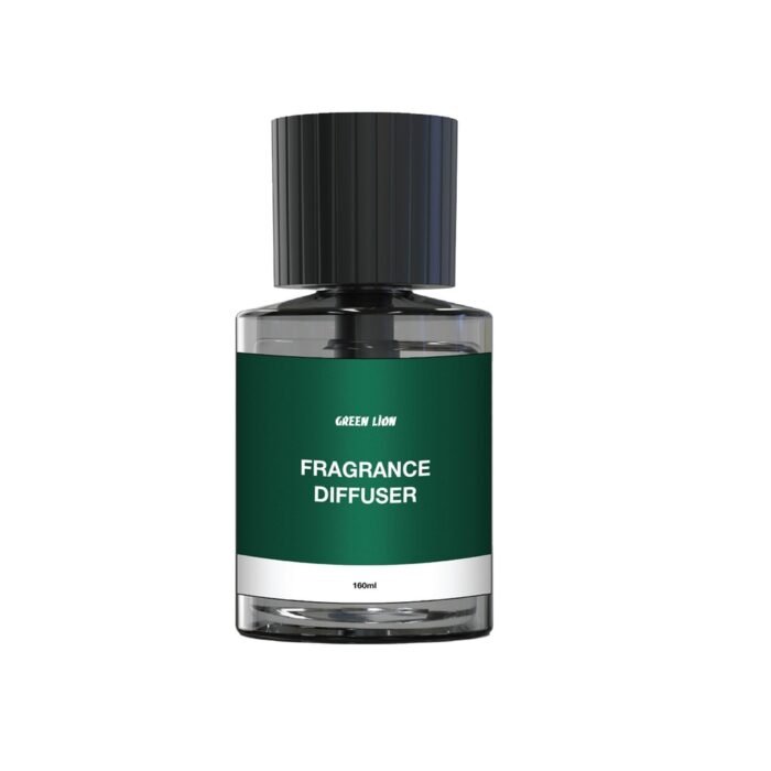[GNFRADIFSRBK] Green Lion Fragrance Diffuser (_Black)