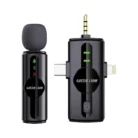 [GNGM79XMICBK] Green Lion 3 in 1 Noise Cancellation Microphone - Black
