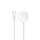 [GNIWATCHUCWH] Green Lion iWatch Charger USB-C To Wireless Charger - White