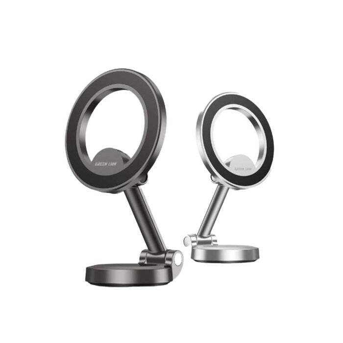 [GNMAGH360CMBK] Green Lion Maghold 360 Car Mount (_Black)