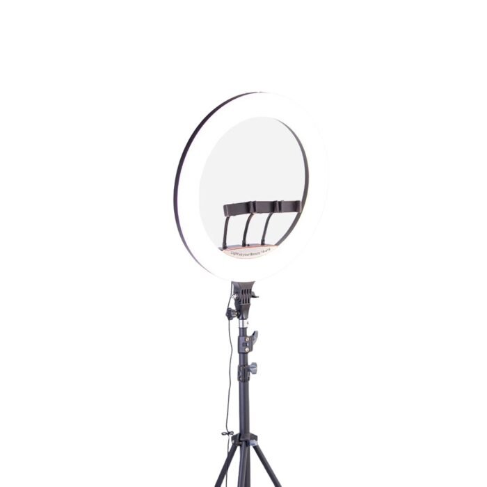 [GNRNGLIT14] Green Lion Button Mode Ringlight 14
