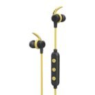 [GNTRCKEPHYL] Green Lion Track Earphone (Yellow)