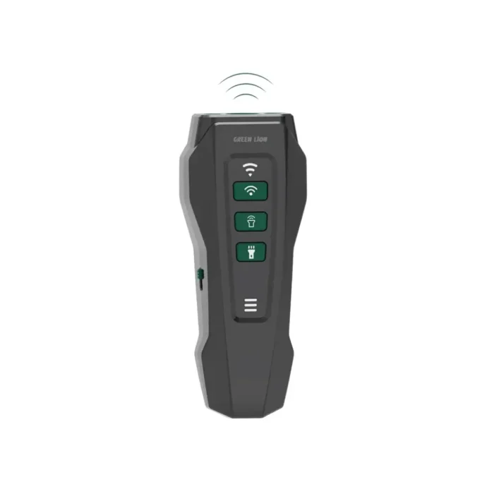 [GNULPETSHLBK] Green Lion Ultrasonic Pet Shield - Black (1)