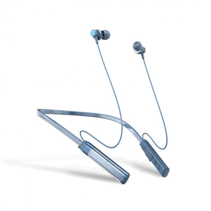 [GNVERIANBBL] Green Lion Veria Wireless Neck Band (Blue)