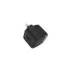 Green Lion Charger & Cable PD 20W + QC Wall Charger Fast Charging Black [GNPDQ2UKWCBK]