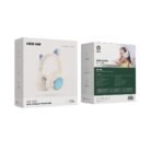 Green Lion Earbuds & Headphones GL-400 Kids Wireless Head Phone 8 Hours Playing Time Cream [GNK400HPCM]