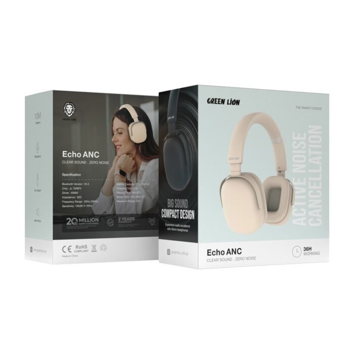 Green Lion Echo ANC Wireless Headphone (3)