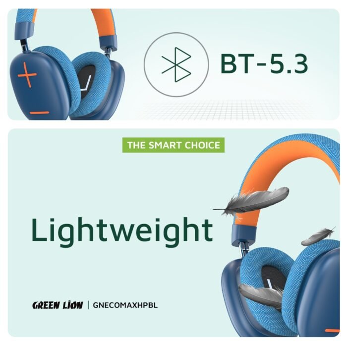 Green Lion Echo Max Headphone (11)