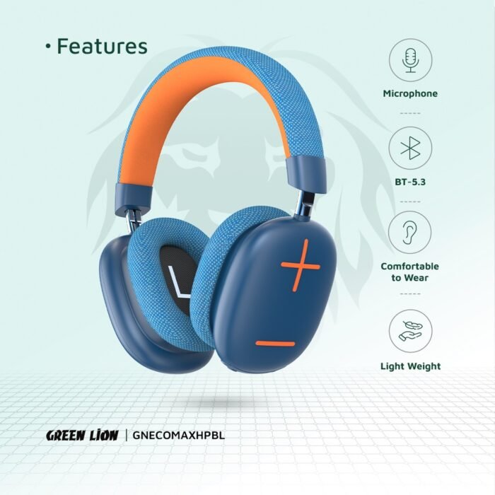 Green Lion Echo Max Headphone (14)
