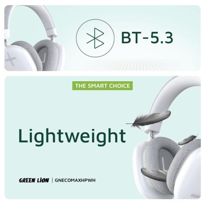 Green Lion Echo Max Headphone (8)