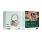 Green Lion EchoMax Headphone - Black & Orange (1)