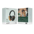 Green Lion EchoMax Headphone - Black & Orange