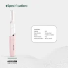 Green Lion Eyebrow Hair Trimmer - Pink (4)