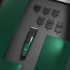 Green Lion Grooming Products Green Lion Trim Flex Hair Trimmer Green & Black 8 Hours Working Time Green & Black [GNTRIFLXTMR]