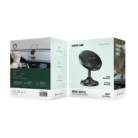 Green Lion Mini Mate Car Phone Mount - Black