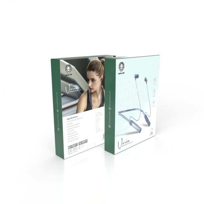 Green Lion Veria Wireless Neck Band (3)