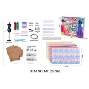 fashion tailor set 009-1d