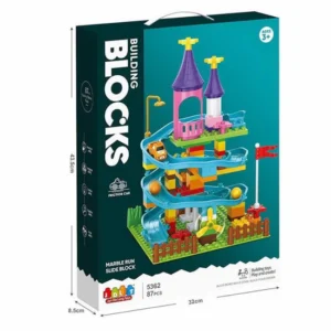 BUILDING BLOCK SET M-W505-4