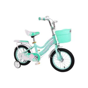 KIDS CYCLE AMTY6-4- 14: A Sweet Ride Awaits with the Bomlan "Candy" Bicycle!