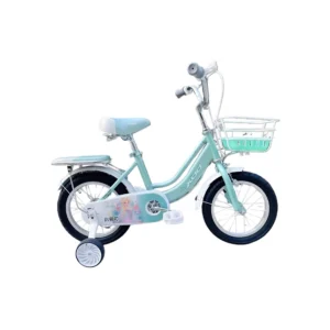 KIDS CYCLE AST3- 12: Glide into a Frozen Adventure with Our Enchanting Bicycle!