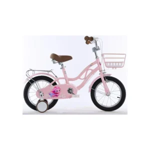 KIDS CYCLE FM-808-12: Let Their Imagination Soar with Our Enchanting Fairy Bicycle!