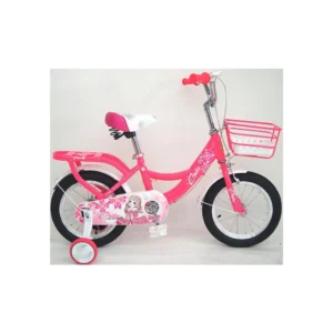 KIDS CYCLE YL-A68- 16: Princess Dreams on Two Wheels: The Perfect First Bike for Your Little One