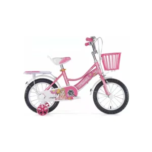 KIDS CYCLE YM-100- 20: Ride into a Fairytale
