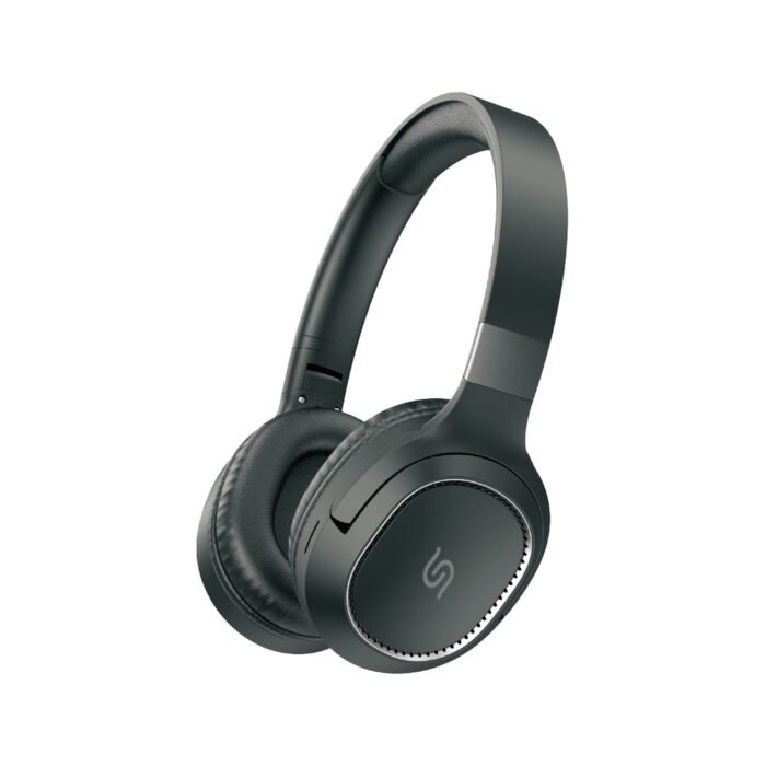 [PD-STWLEP026-BK] Porodo Soundtec Nova Wireless Headphone (_Black)