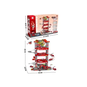 fire fighting set p849-a
