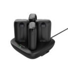 Porodo-10000mAh-4-Power-Bank-Station-Lightning-Type-C-integrated-Cable-Black-in-Qatar-600x600