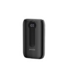 Porodo 10000mAh 4 Power Bank Station Lightning and Type-C Integrated Cable - Black (5)-600x600