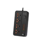 Porodo-Blue-4-AC-Power-Socket-with-X4-USB-C-X2-USB-A-Port-UK-Plug-3-Pin-3000W-Black-in-Qatar-600x600