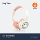 Porodo Soundtec Moose Wireless Kids Headphone (13)