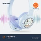 Porodo Soundtec Moose Wireless Kids Headphone (3)