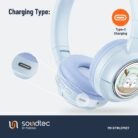 Porodo Soundtec Moose Wireless Kids Headphone (5)