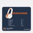 Porodo Soundtec Nova Wireless Headphone (8)