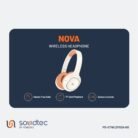 Porodo Soundtec Nova Wireless Headphone (9)