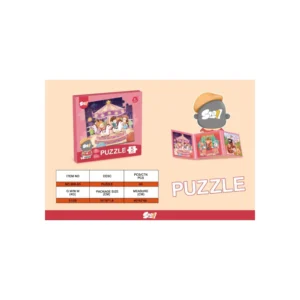magnetic puzzle 888-93