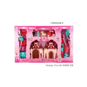 castle w/12 music m-318n