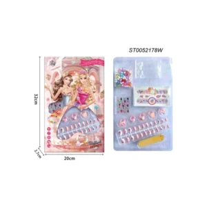 diy nail set m-22183